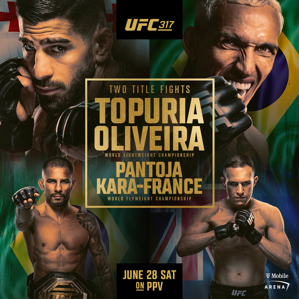 UFC 317